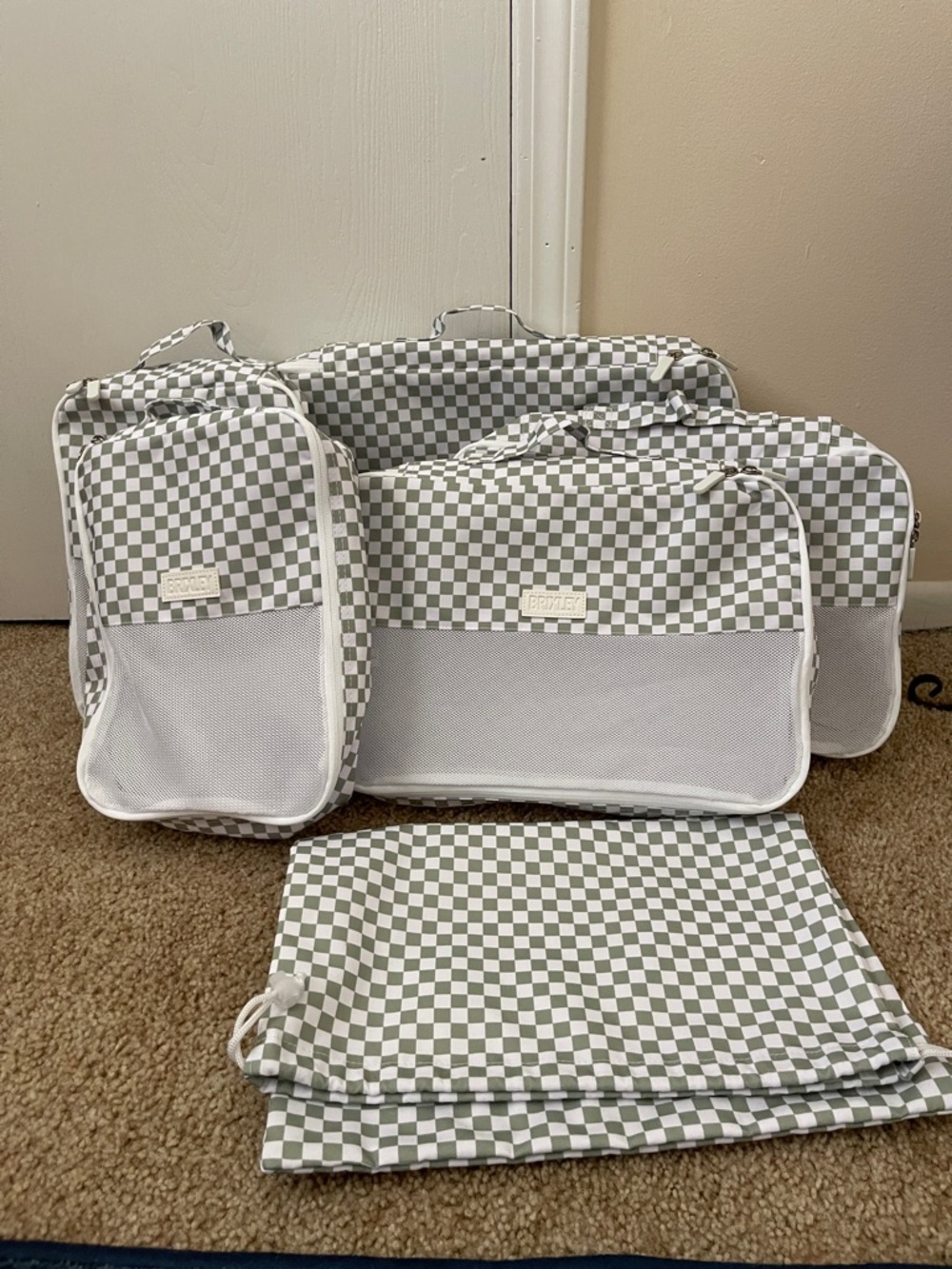 Brixley Packing Cubes